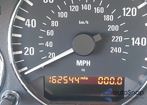 2001 BMW Z3 3.0I from USA, damaged, VIN WBACN53491LL47897